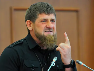 Kadîrov confirmă pierderile grele din rândul trupelor sale care au postat pe Tik-Tok poziția lor - FOTO: Twitter/@TimothyDSnyder