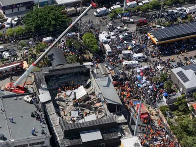 Tragedie în Dominicană. 79 de morți și 160 de răniți după prăbușirea acoperișului unui club - Foto: Profimedia images