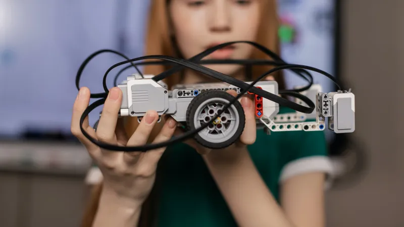 Au câștigat Campionatul Mondial de Robotică, - Foto: Pexels