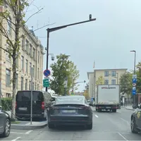 Au apărut și „bombardierii” cu Tesla. / Foto: efainlacluj.ro