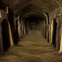 Tuneluri, imagine cu caracter ilustrativ - Foto: Atlas Geografic