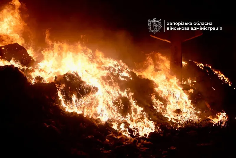 La 25 decembrie, Rusia a atacat Zaporojie - Foto: Profimedia Images (imagine cu rol ilustrativ)