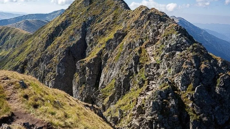 Varful Moldoveanu