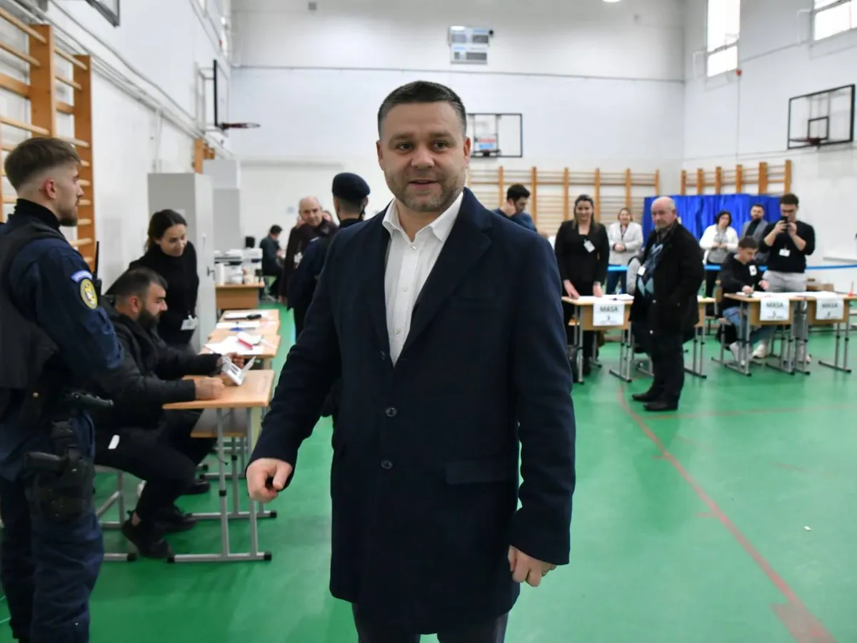 PNL l-a desemnat pe Ciprian Ciucu să coordoneze filiala București și negocierile politice din Capitală