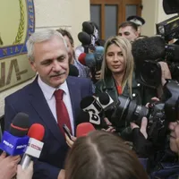 Dragnea e tot mai aproape de pușcărie. Foto Inquam Photos/Octav Ganea