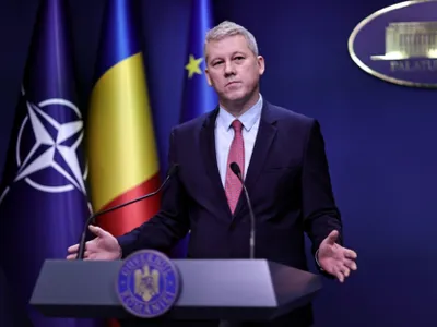 Ministrul Cătălin Predoiu se întâlnește la Viena cu opozantul admiterii României în Schengen Foto:gov.ro