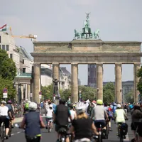 Germanii vor prioritate pentru biciclete. Foto: ADFC Berlin/Facebook