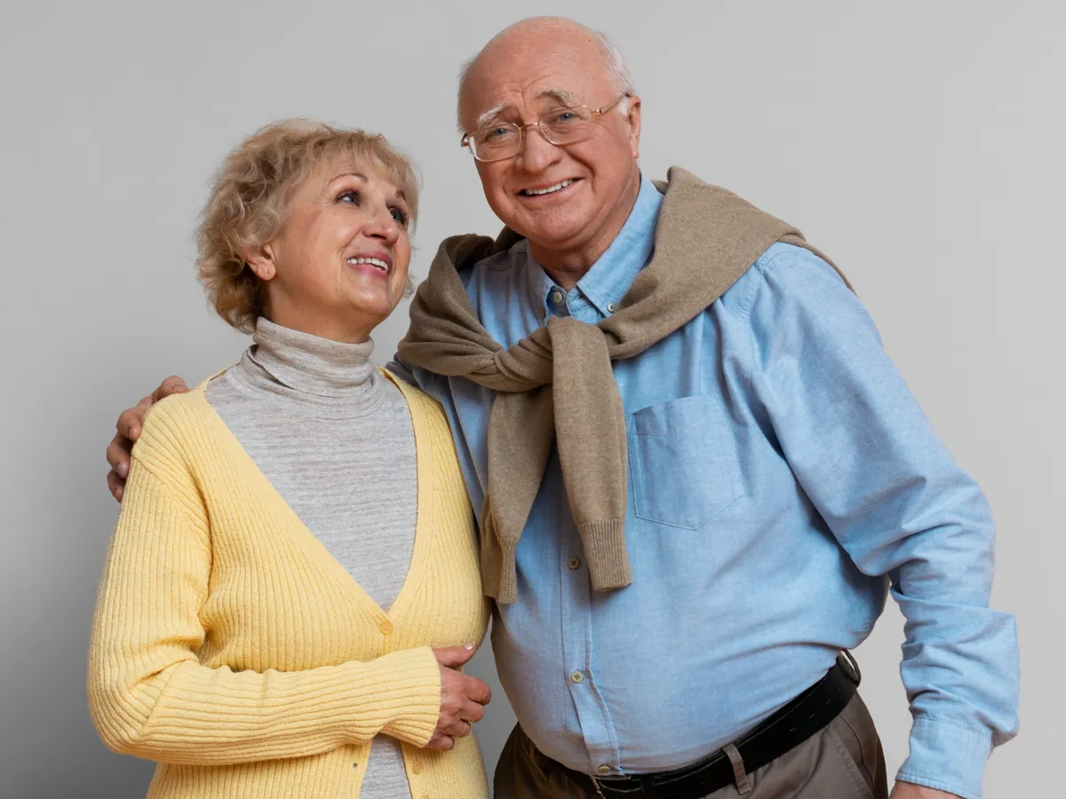 Pensionari - Foto: Freepik (Imagine cu rol ilustrativ)