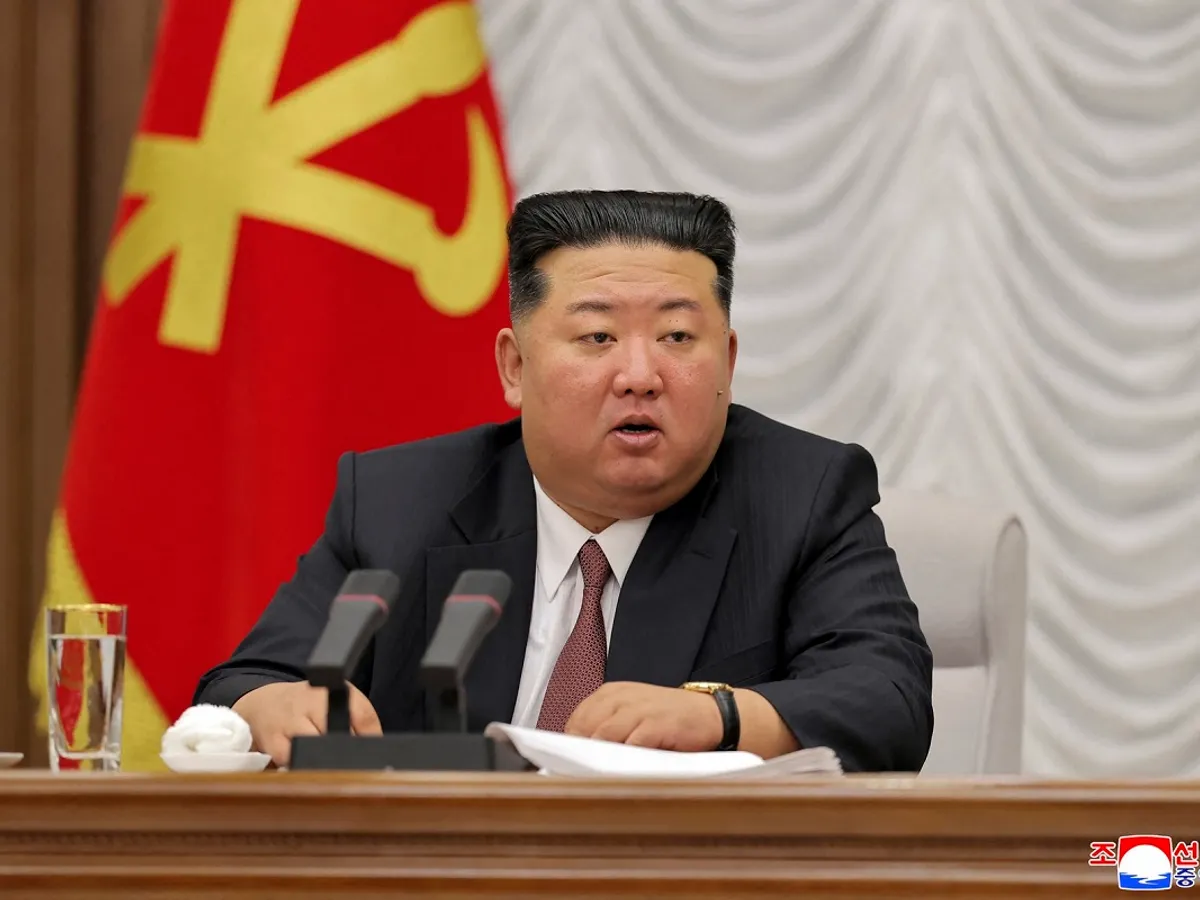 Kim Jong-un, liderul suprem din Coreea de Nord, l-a schimbat pe ministrul apărării. Pe cine a numit în funcție
