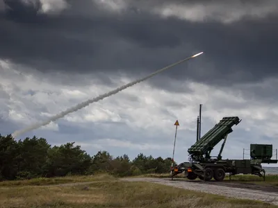 Sistem PATRIOT - Foto: Profimedia images