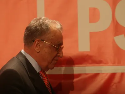 Ion Iliescu, fostul președintel al României - Foto: Profimedia Images
