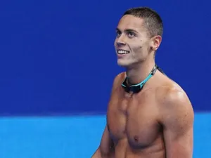 Mundo Deportivo l-a descris într-un SINGUR cuvânt pe David Popovici! Concluzie categorică: ”Un avertisment”
