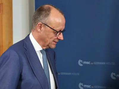 Friedrich Merz - Foto: Profimedia Images