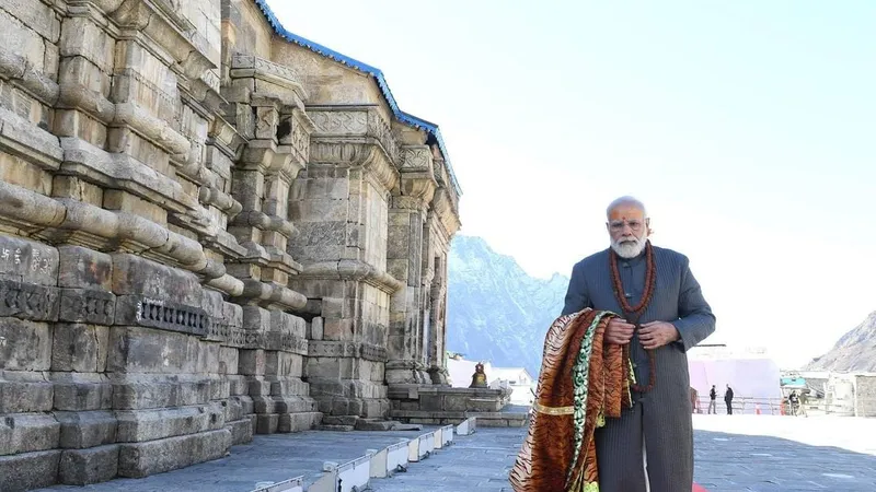 Narendra Modi Foto: Facebook