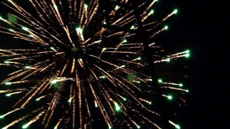 Focurile de artificii programate la trecerea dintre ani au fost anulate la Cluj-Napoca