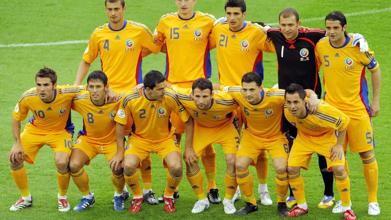 Echipa națională - FOTO: realitatea sportiva