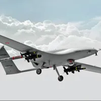 Dronele Bayraktar de care se tem rușii vor fi produse în Ucraina/Foto: Army Technology
