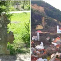 Povestea minerului care și-a cheltuit averea să facă școli în Apuseni. Mormântul lui e în paragină - Foto: Colaj/ Facebook