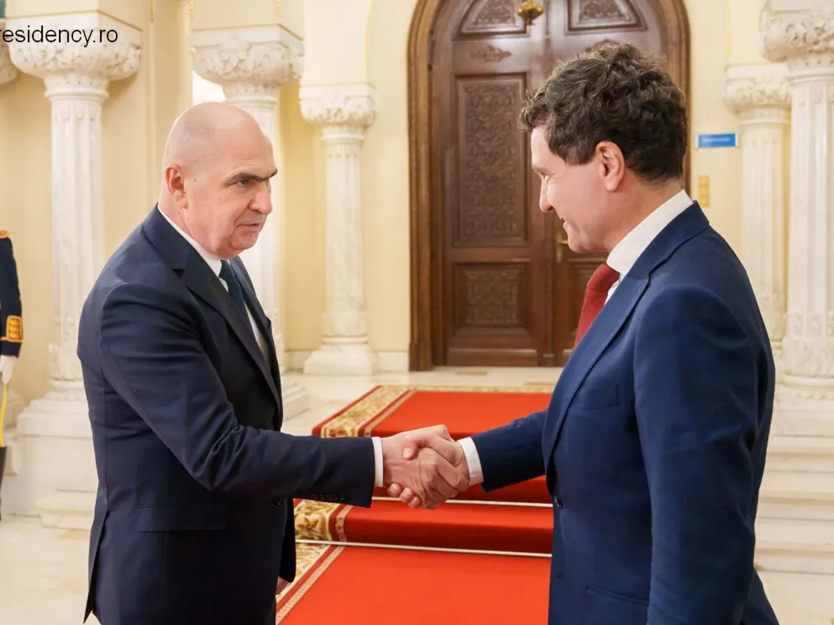 Discuție tensionată la Cotroceni: Ilie Bolojan și Nicușor Dan au vorbit două ore pe fondul crizei coaliției