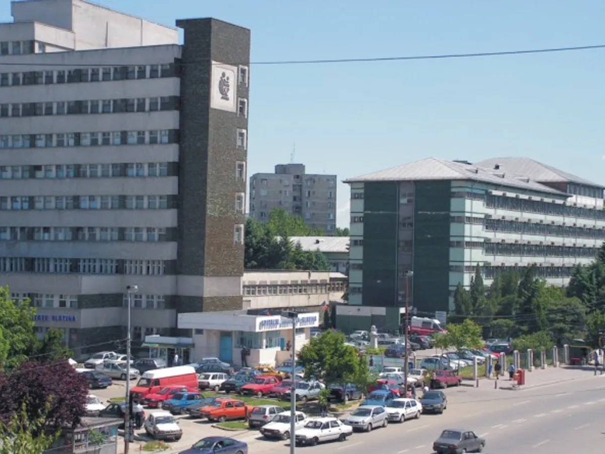 Spitalul Judeţean de Urgenţă Olt /romedic.ro