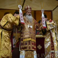 Teodosie îl apără din nou pe Putin: „Ce a adus, a rămas. A luat ctitoriile, le-a mitraliat? Nu”/FOTO: profimediaimages.ro