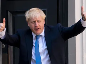 Boris Johnson are deplină încredere în AstraZeneca/Foto: Getty