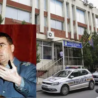 Șoricică, fost șef al Brigăzii Rutiere, săltat pentru că ceruse 3.000 € de la un șofer prins beat la volan Foto: Curentul