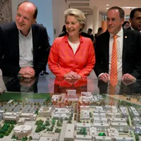 Věra Jourová, comisar european: Nici un conflict de interese, în cazul soţului Ursulei von der Leyen - Foto: Profimedia Images