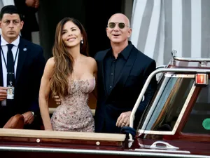 „Nunta secolului”, de 50.000.000$, între Bezos şi Sanchez, încheiată cu o petrecere în pijamale - Foto: Profimedia Images