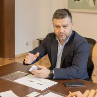 Ciprian Ciucu- primarul Bucureștiului - Foto: Facebook/ Ciprian Ciucu