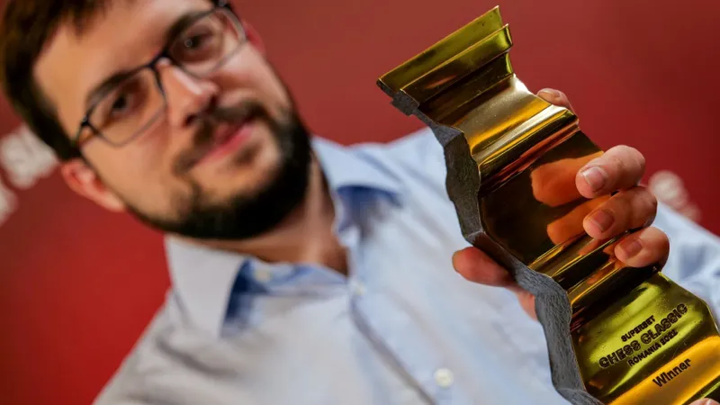 Francezul Maxime Vachier-Lagrave a câştigat etapa de la București a Grand Chess Tour 2022
