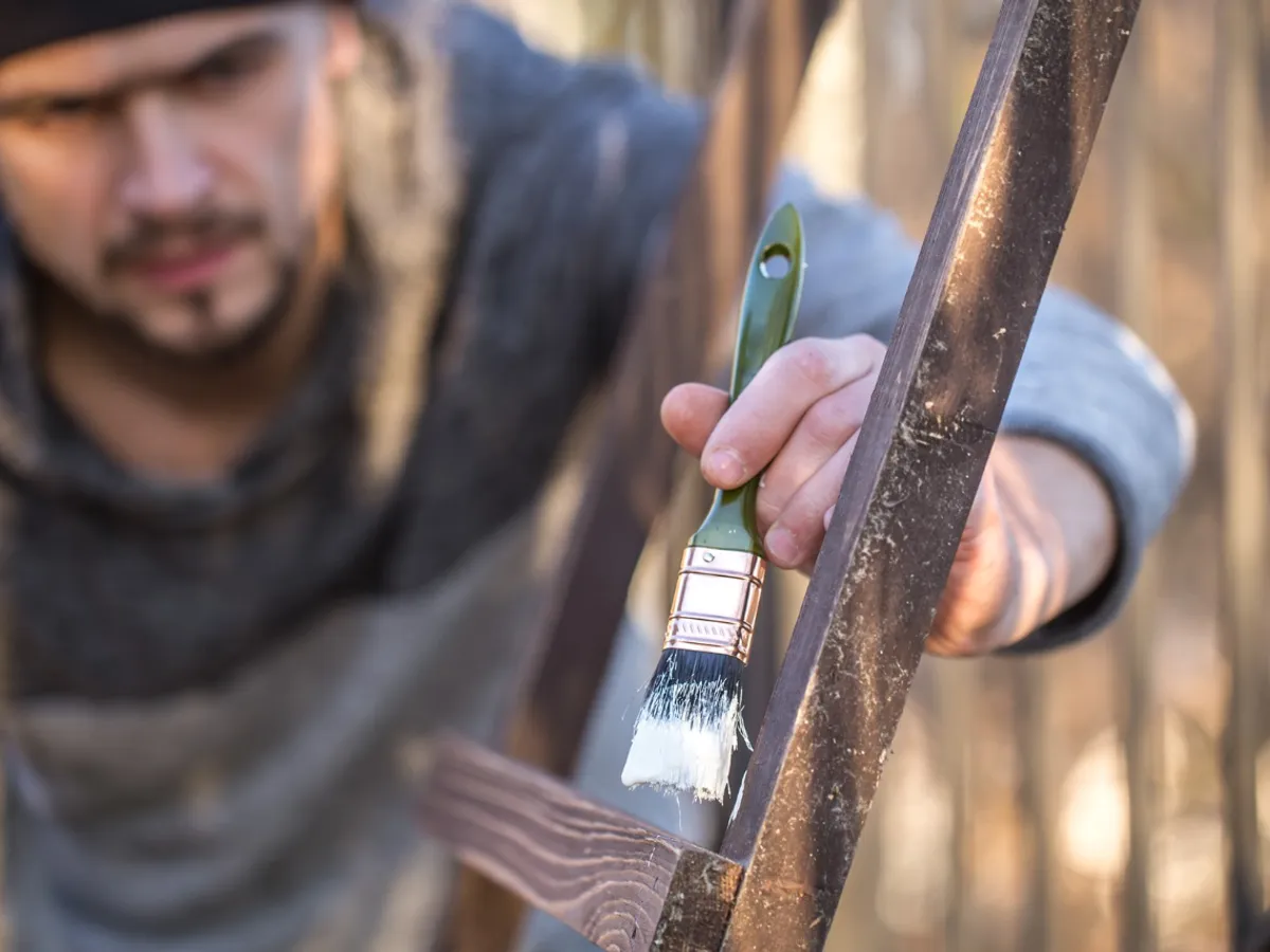 Gardul din grădina ta este umed? Cum să-l usuci natural ca să nu putrezească până la venirea primăverii - Foto: Freepik (rol ilustrativ)