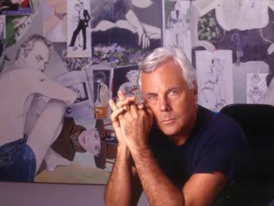 Giorgio Armani - Foto: Profimedia Images