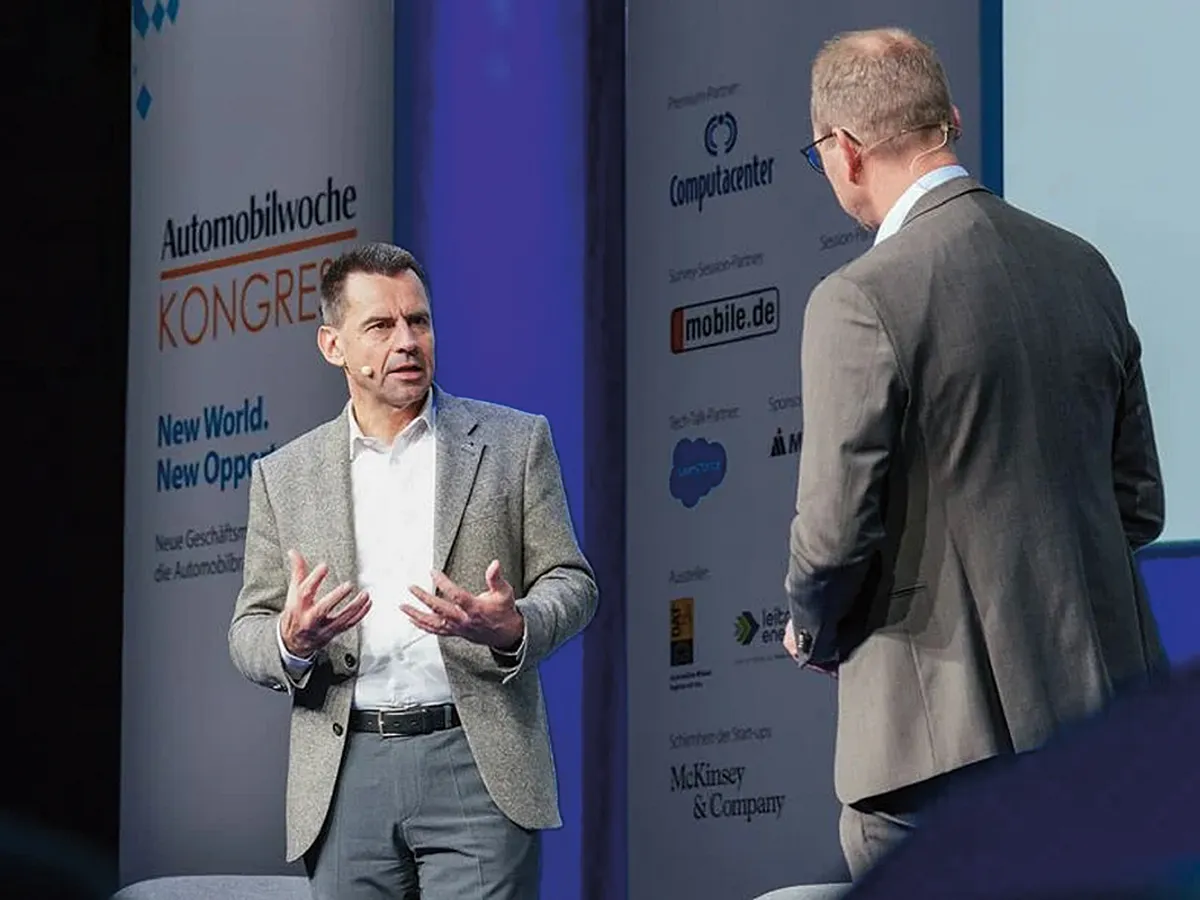 Martin Sander, Chief Marketing Officer pentru VW Passenger Cars