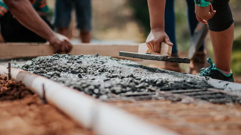 Constructii / Foto: pexels.com