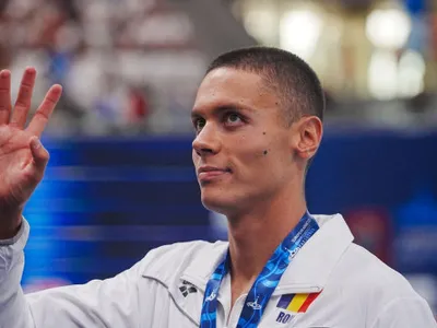 Anunțul lui Ilie Bolojan, după scandalul apărut în urma performanței istorice a lui David Popovici