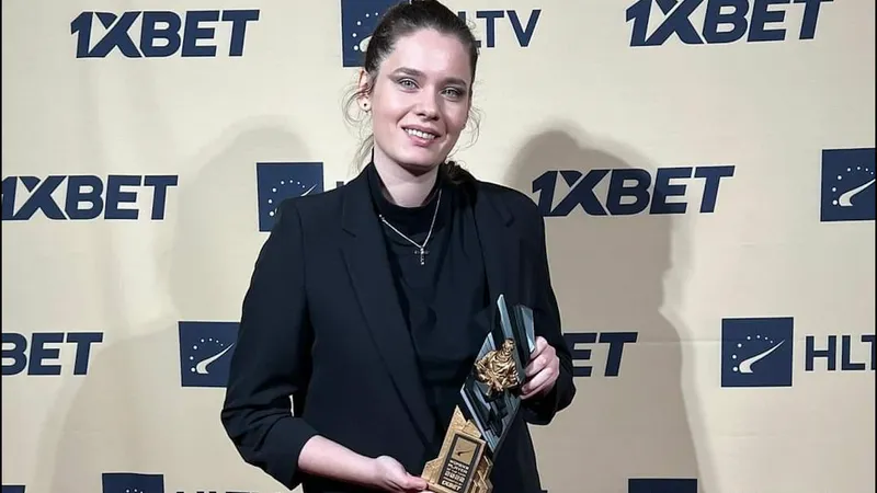 Ana Dumbravă - Foto: Facebook