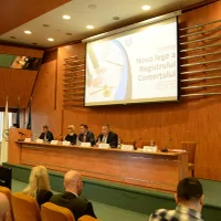 Mihai Draban: Noua lege a Registrului Comerțului poate pune bazele digitalizării accentuate a instituției Foto: NWR