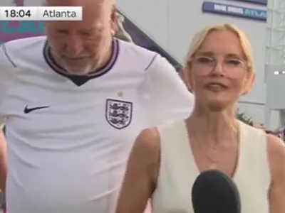 VIDEO A dat buzna în direct, iar ce a urmat a făcut înconjurul lumii. Replica ”obraznică” a jurnalistei