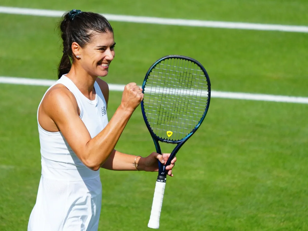 Sorana Cîrstea, imagine cu caracter ilustrativ - Foto: Profimedia