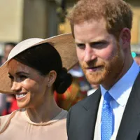 Megan Markle și Prințul Harry. Foto Getty Images