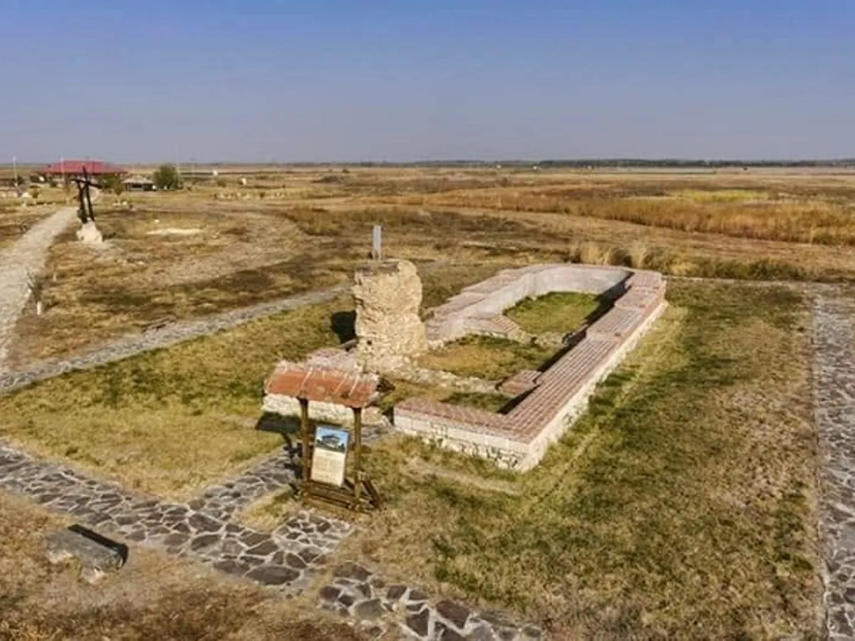 ruine oras de floci