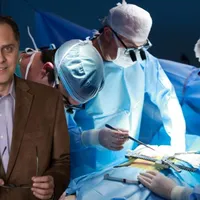 Dr. Doru Paul, medic specialist, Divizia de Hematologie și Oncologie Medicală, Weill Cornell, New York Foto: drdorupaul.ro