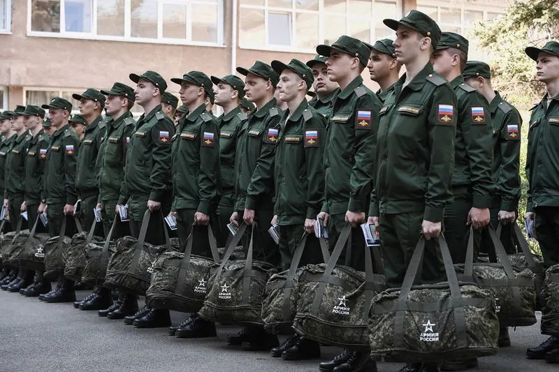 80% din rușii tineri se opun recrutării forțate -  Foto: Profimedia Images (imagine cu  rol ilustrativ)