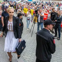 Marina Tauber, deputată ȘOR în Republica Moldova, pe lista persoanelor sancționate de SUA - Foto: Profimedia Images