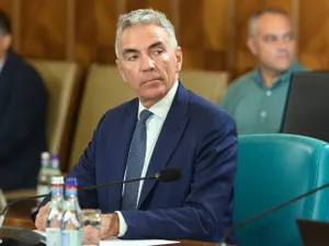 Dragoș Anastasiu: Am avut 10 zile să tragem frâna de mână a unei maşini care se îndrepta în zid - Foto: Profimedia Images