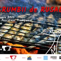#TuȘiTulcea: Festival la „Scrumbii de Rusalii” în Satul Pescăresc Tradițional  6–8 iunie 2025