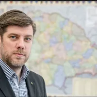 Peter Szilagyi, secretar de stat adjunct pentru politică naţională: Foto: Karpatinfo.net