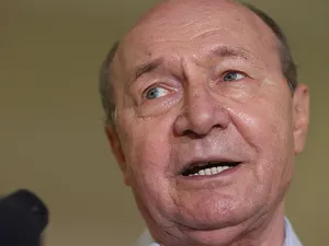 Traian Băsescu cere plecarea lui Marcel Ciolacu. “E discreditat, se ocupă de pisici” - Foto: INQUAM PHOTOS/George Călin