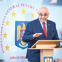 De câte ori se descoperă o neregulă în activitatea sa, Arafat inventează conspirații Foto: INQUAM Photos